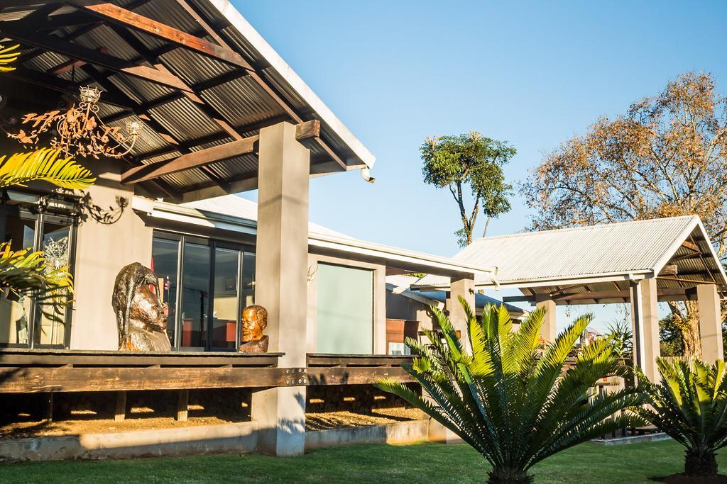 Laguna Lodge Graskop Exteriér fotografie