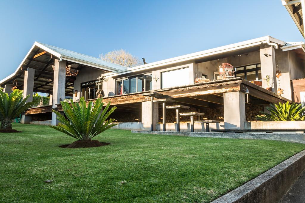 Laguna Lodge Graskop Exteriér fotografie