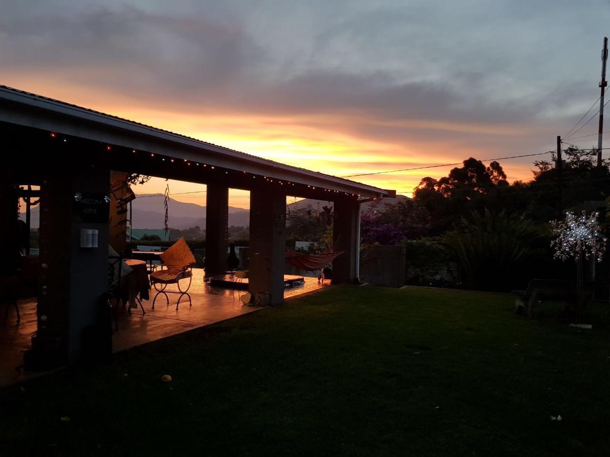 Laguna Lodge Graskop Exteriér fotografie