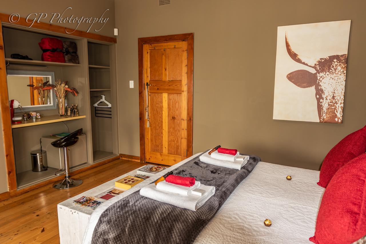 Laguna Lodge Graskop Pokoj fotografie