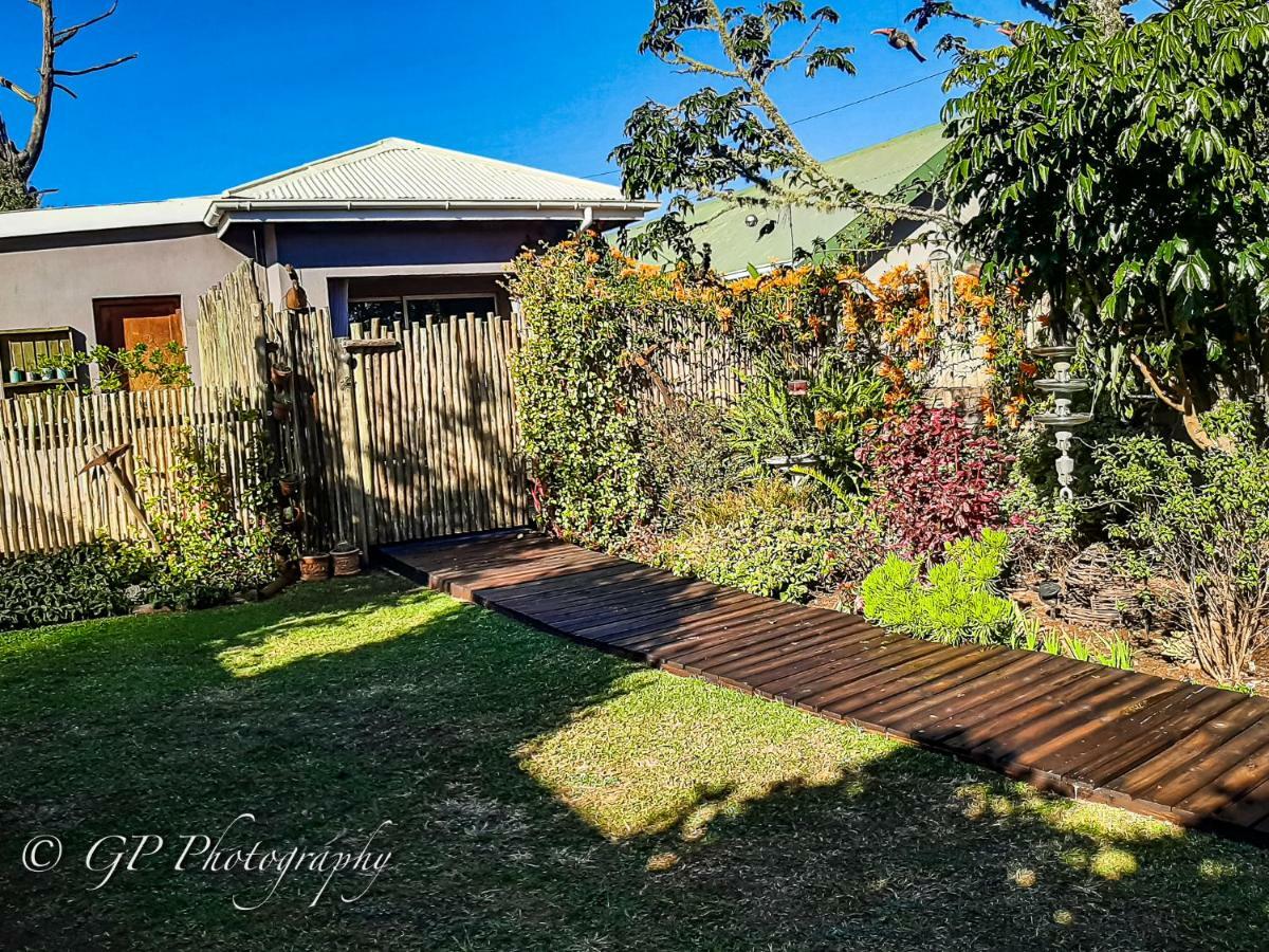 Laguna Lodge Graskop Exteriér fotografie