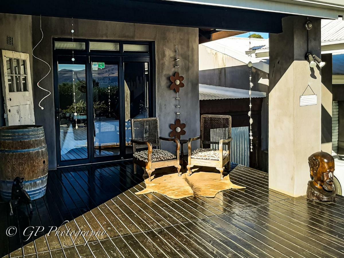 Laguna Lodge Graskop Exteriér fotografie