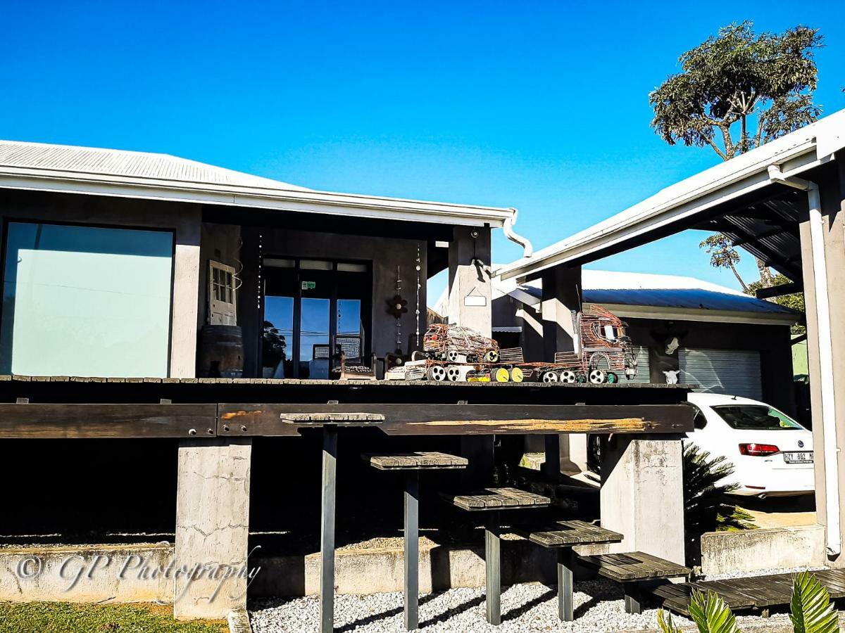 Laguna Lodge Graskop Exteriér fotografie