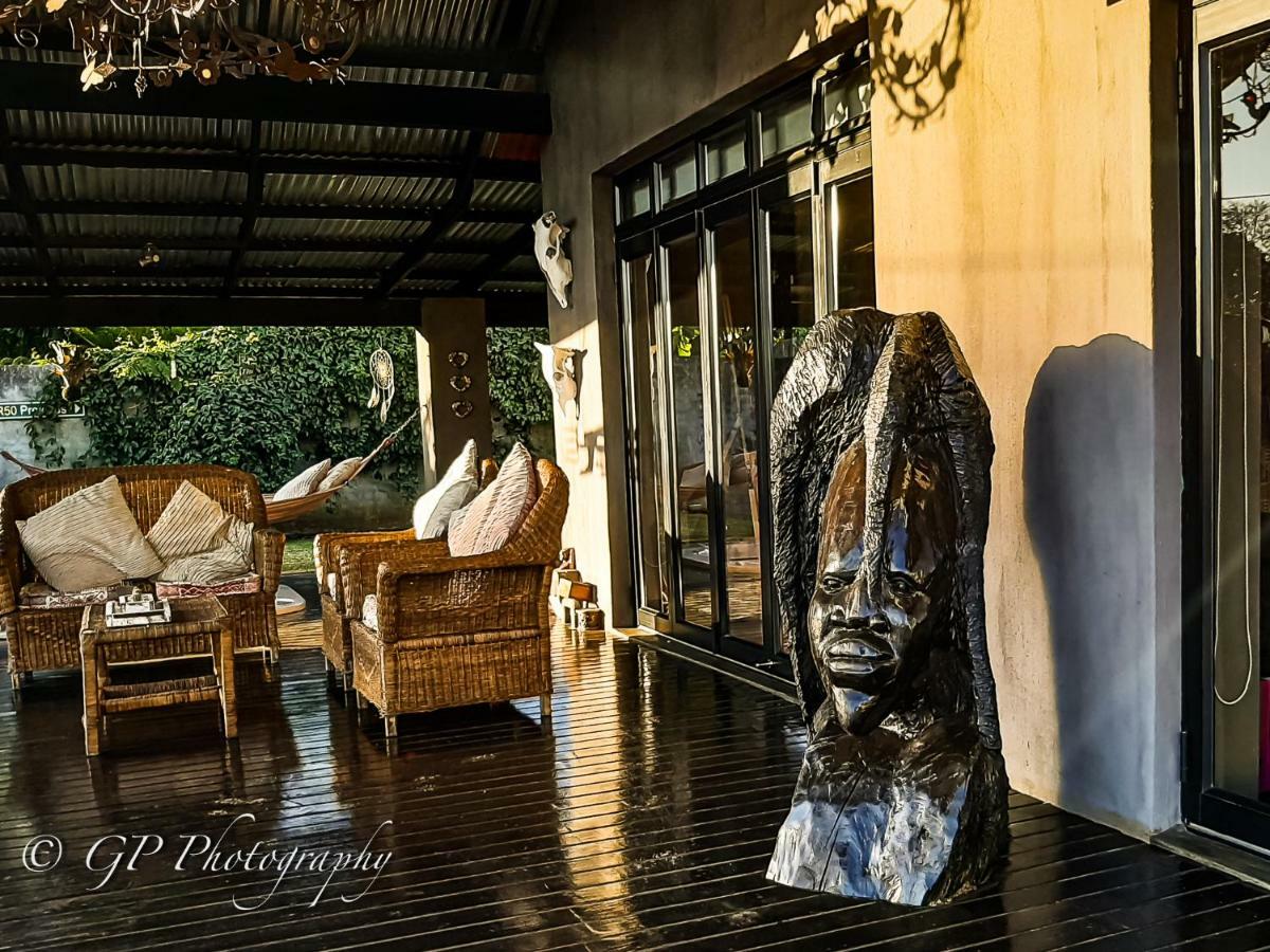 Laguna Lodge Graskop Exteriér fotografie