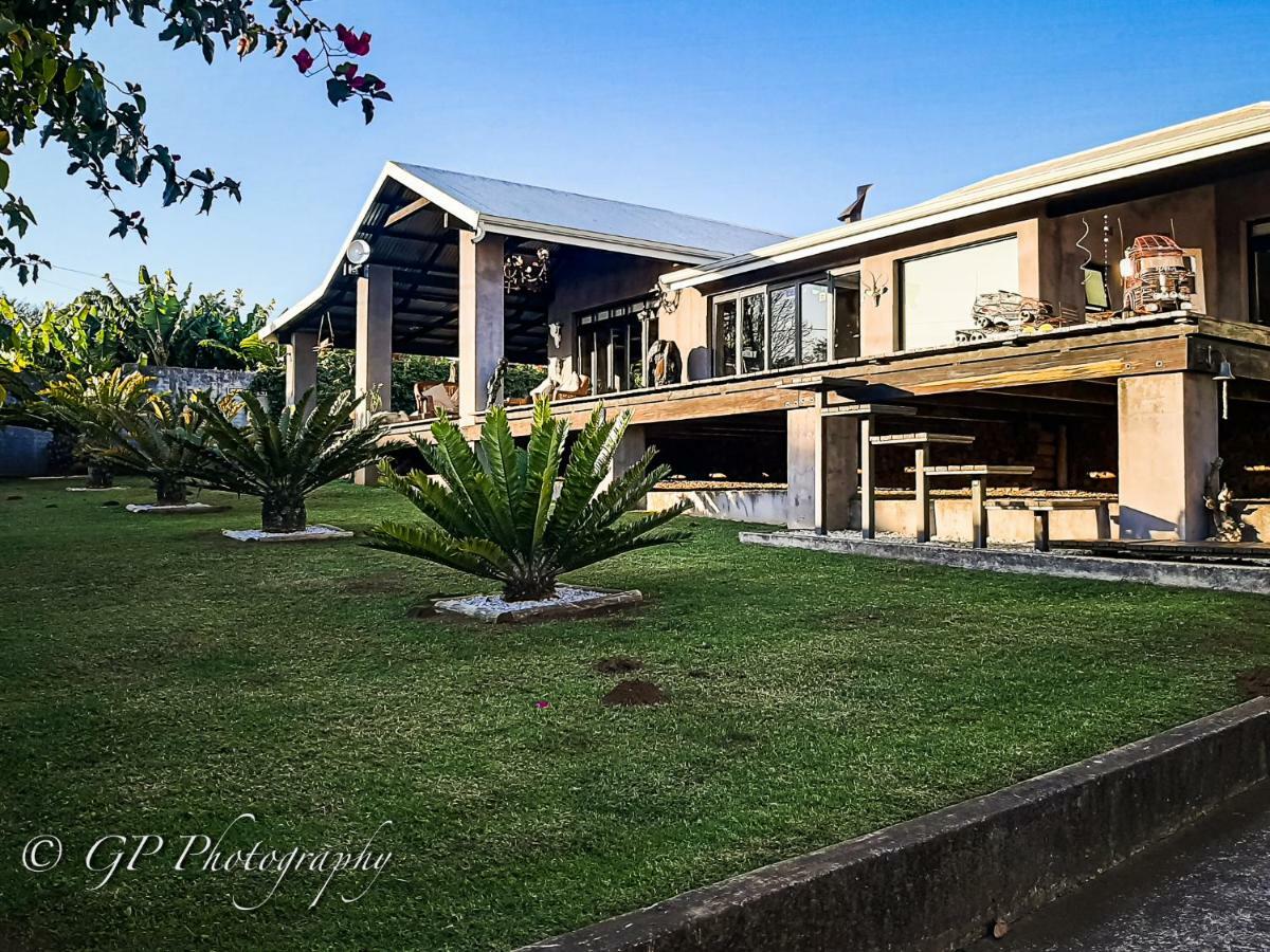 Laguna Lodge Graskop Exteriér fotografie