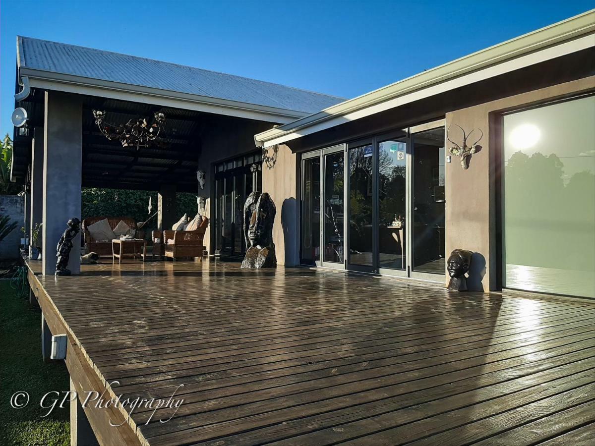 Laguna Lodge Graskop Exteriér fotografie