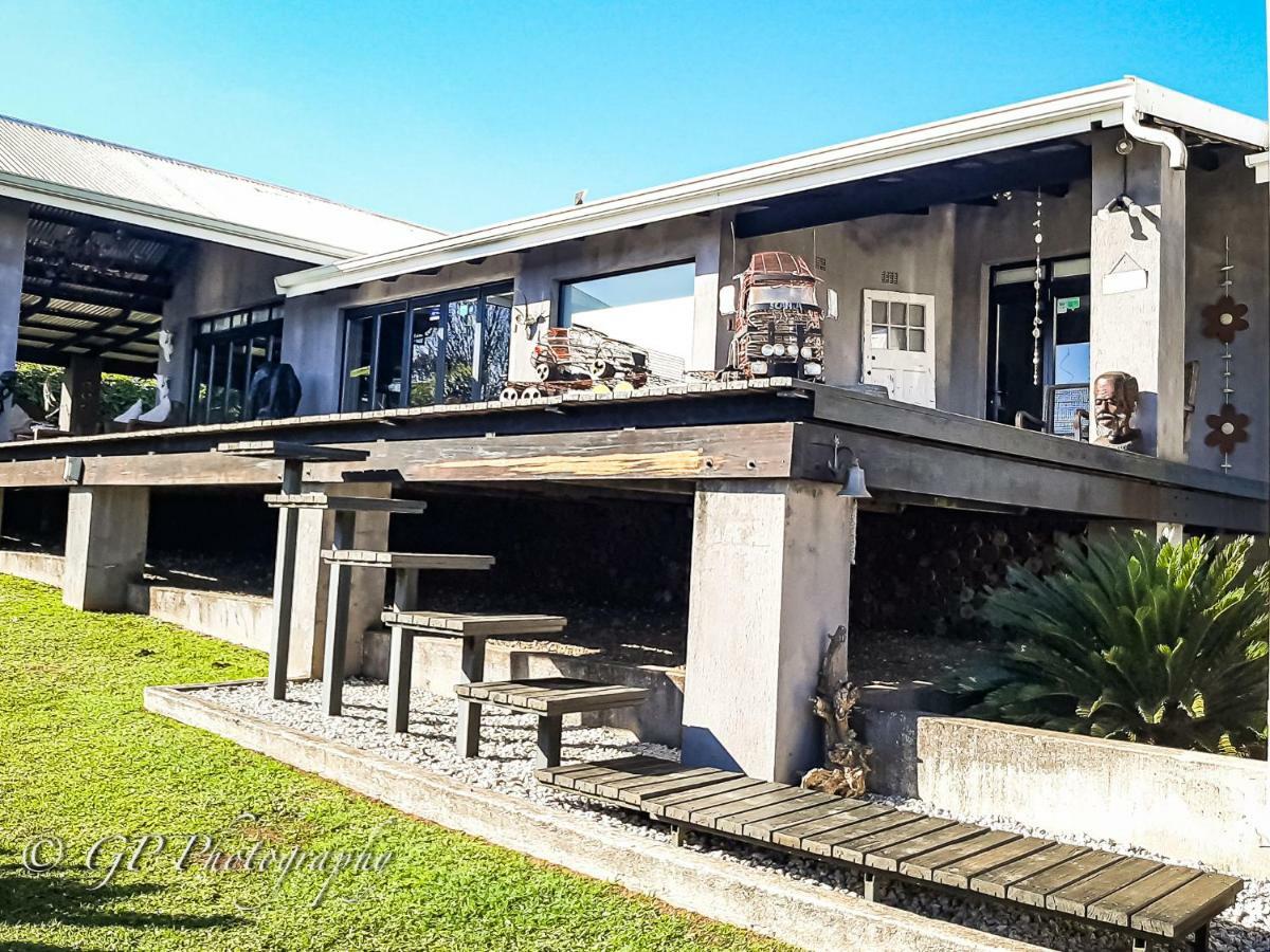 Laguna Lodge Graskop Exteriér fotografie