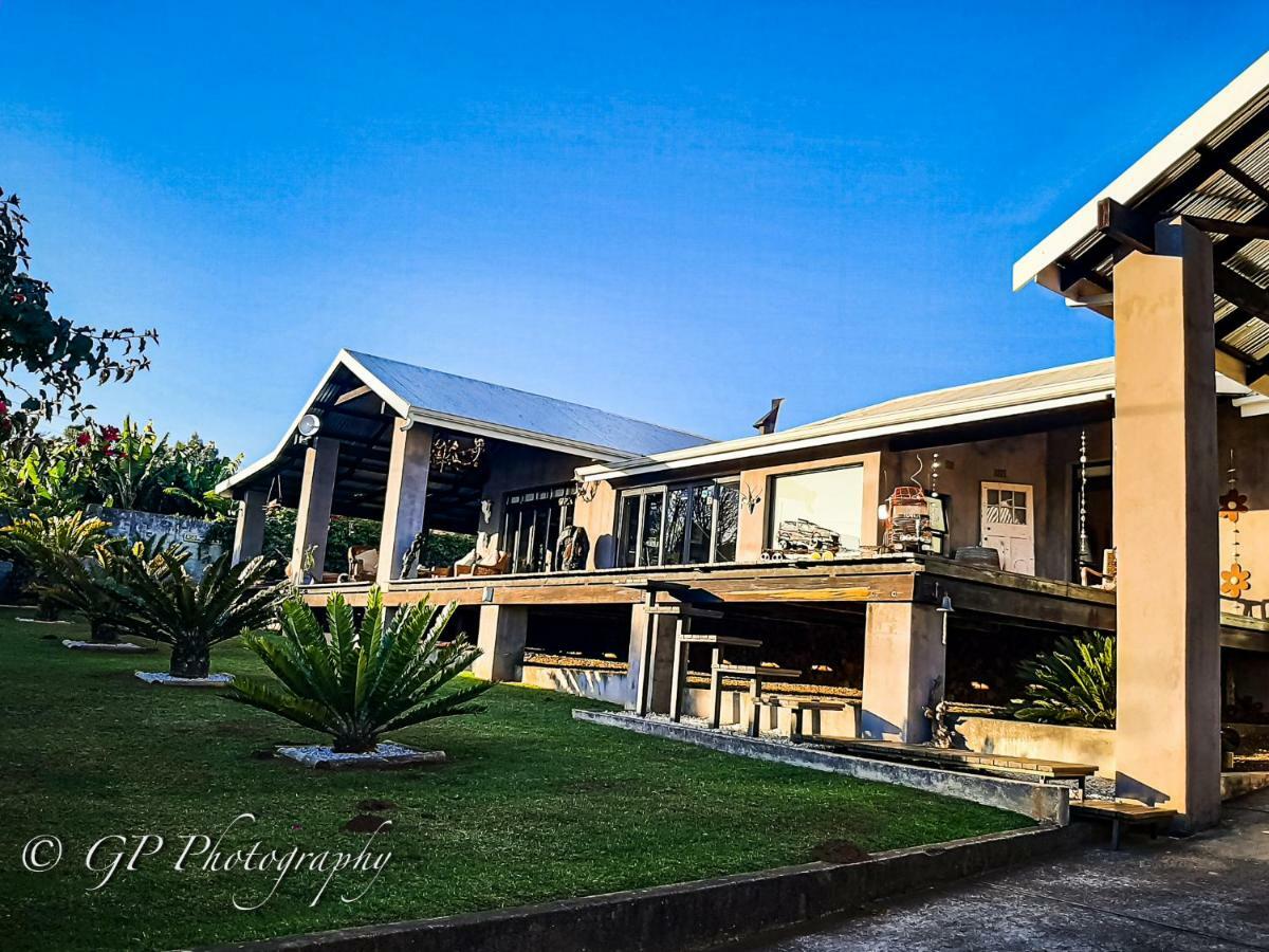 Laguna Lodge Graskop Exteriér fotografie