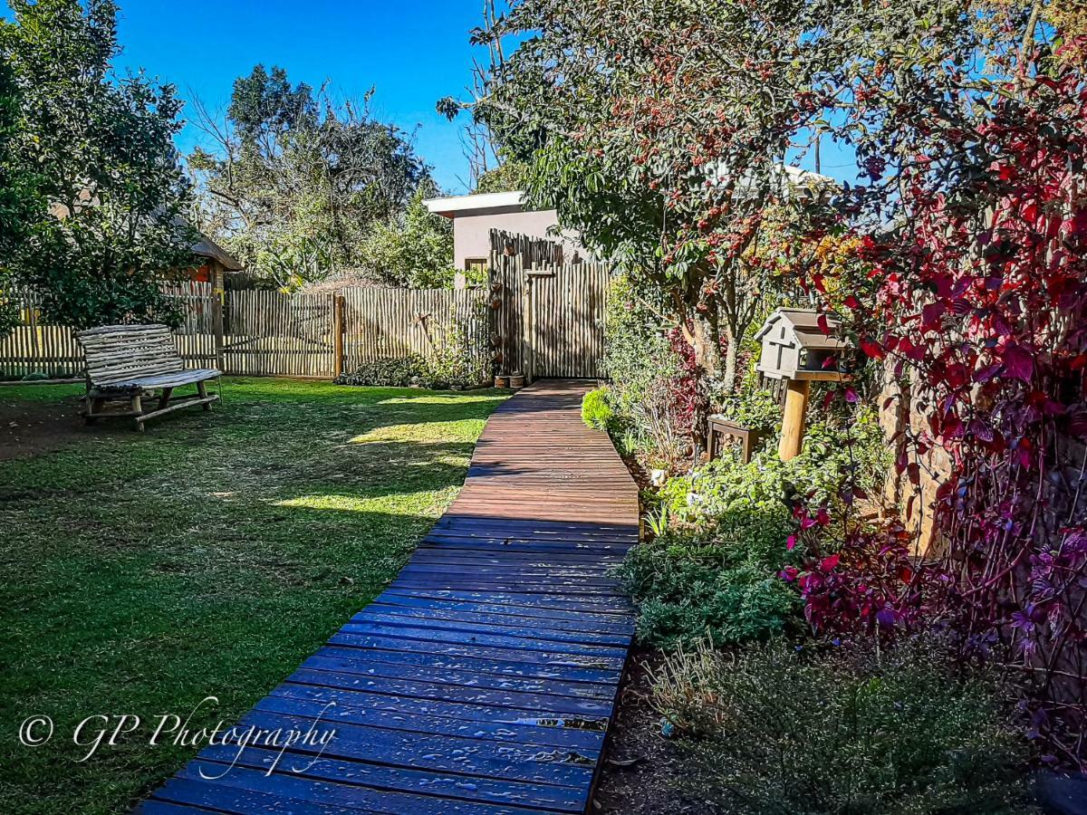 Laguna Lodge Graskop Exteriér fotografie